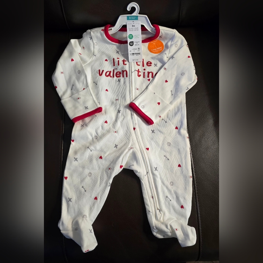 Valentine Onsie